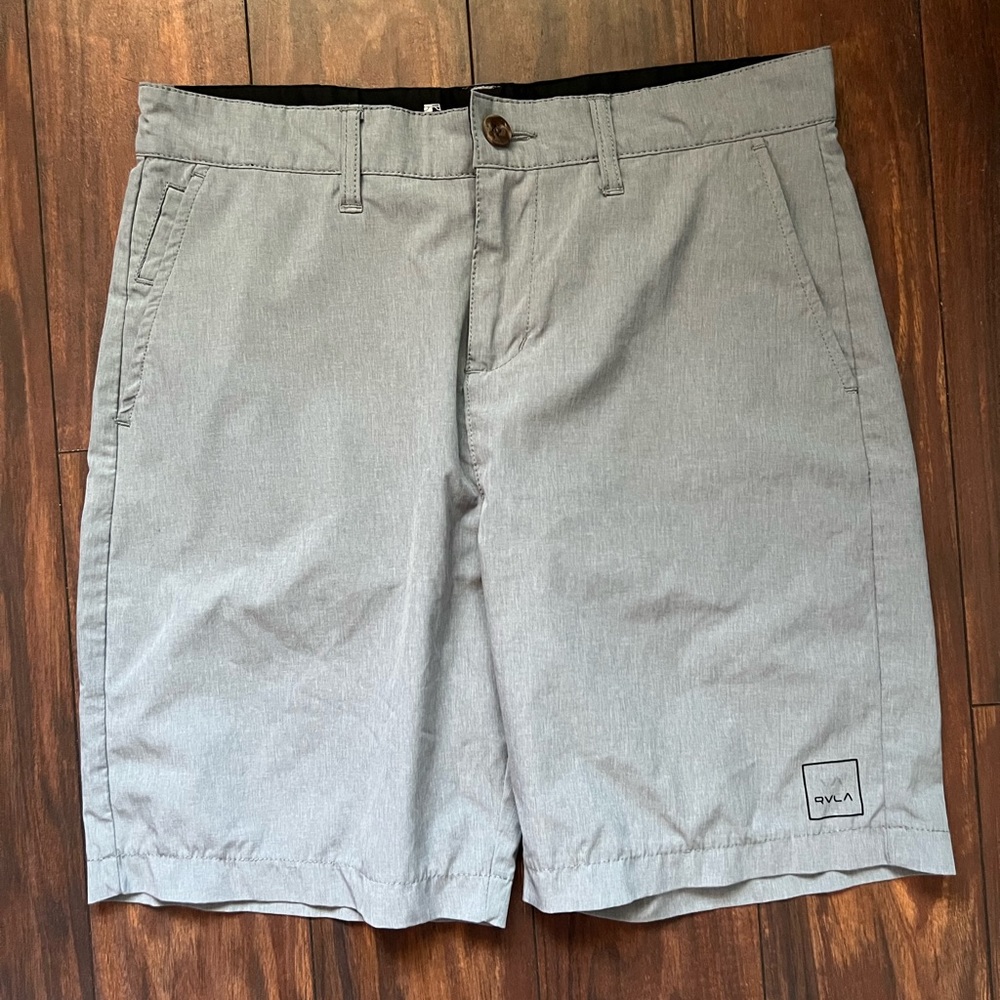 Men Size 30 RVCA Hybrid Shorts